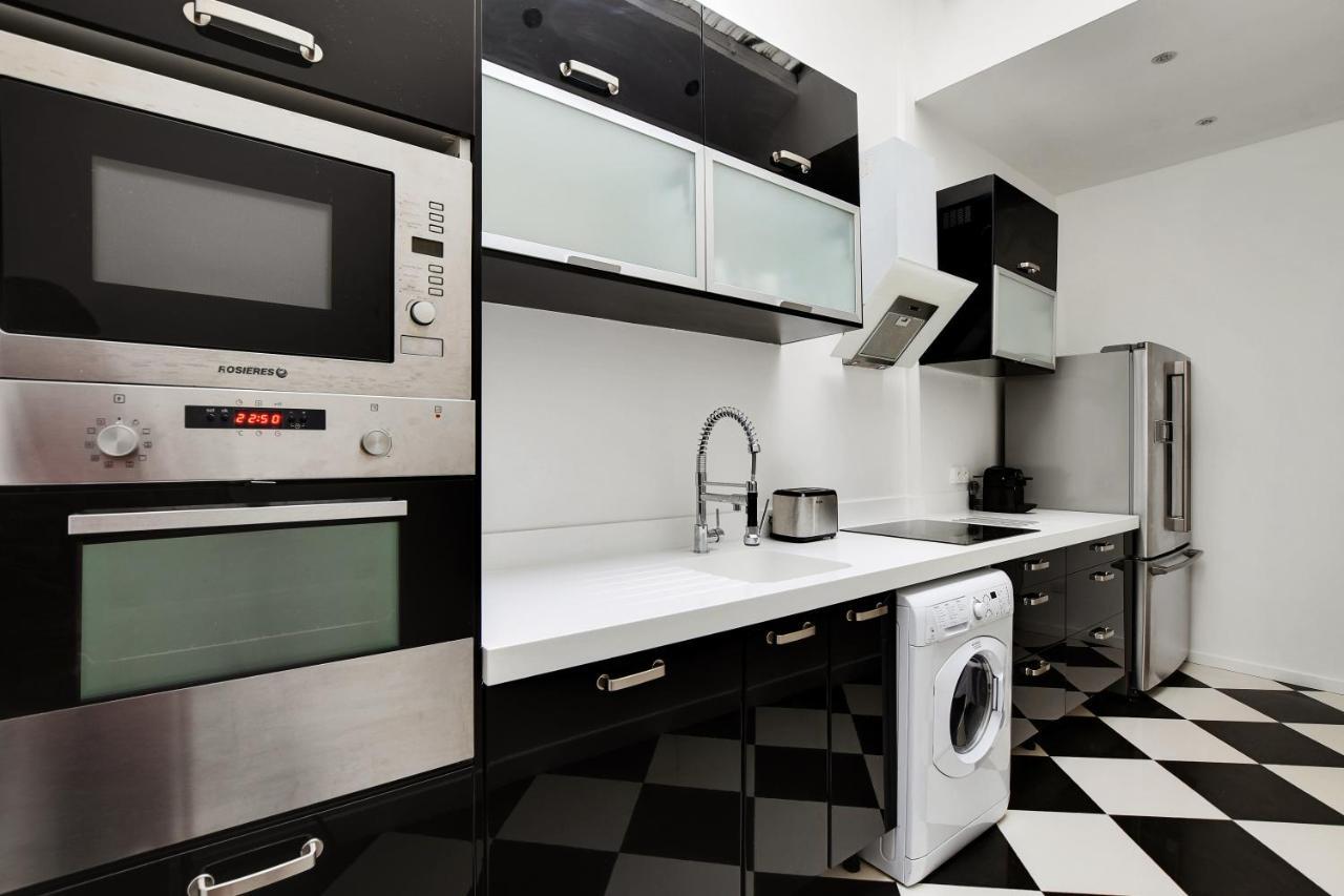 Modern Apartment - 2Br-6P - Arts Et Metiers Paris Exterior photo