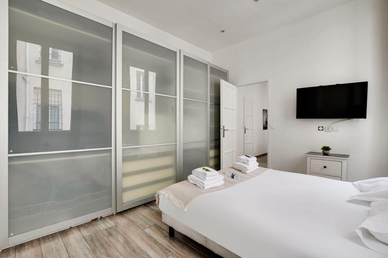 Modern Apartment - 2Br-6P - Arts Et Metiers Paris Exterior photo